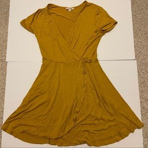 Rolla Coster Yellow Dress